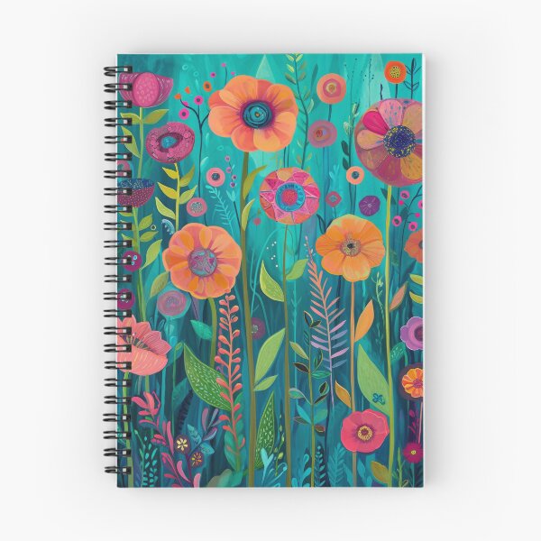 Item preview, Blossom Dance: A Symphony of Wildflowers designed and sold by Plant-shop.