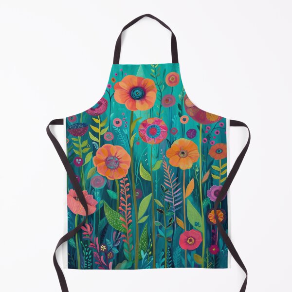 Item preview, Blossom Dance: A Symphony of Wildflowers designed and sold by Plant-shop.