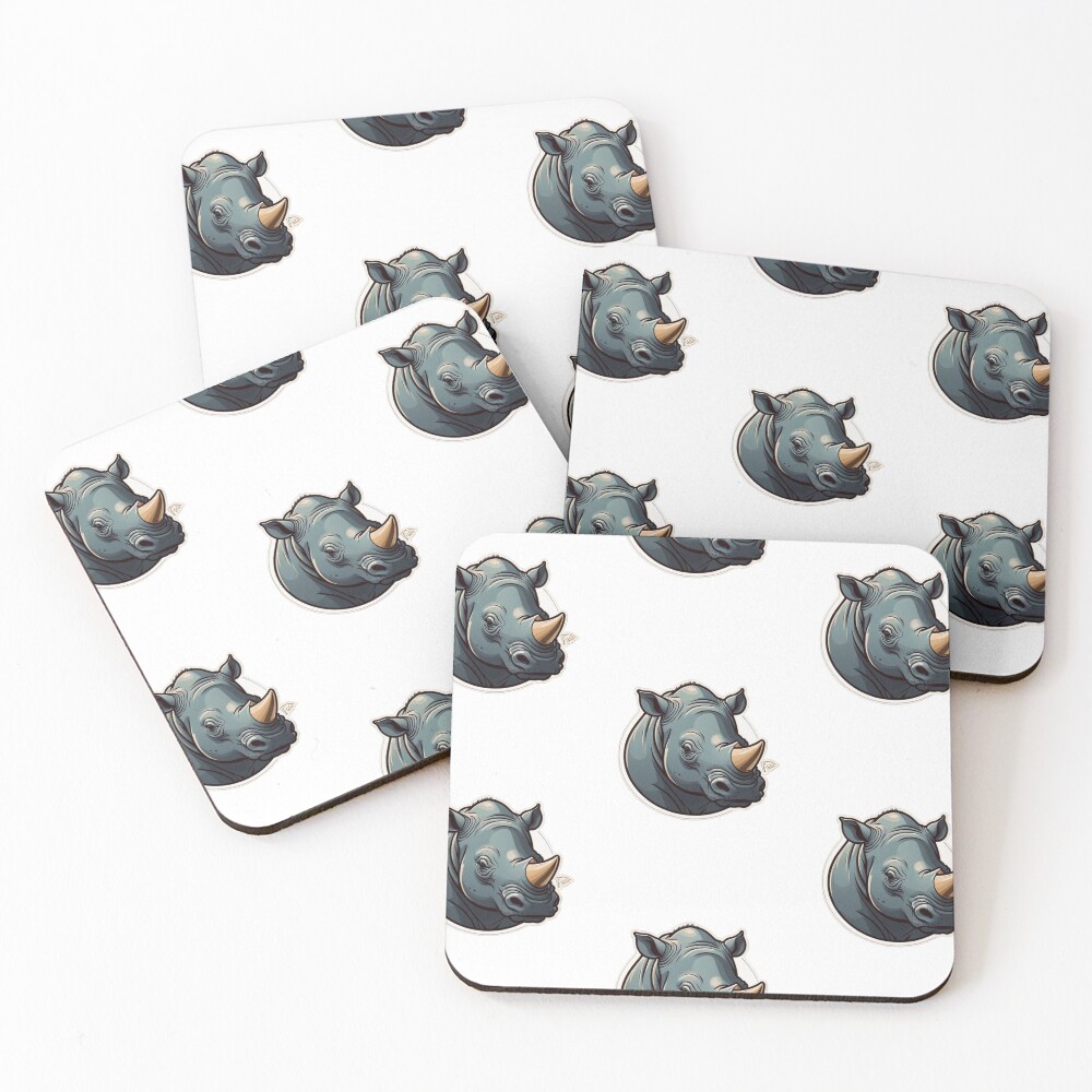 Item preview, Coasters (Set of 4) designed and sold by wvinic63.