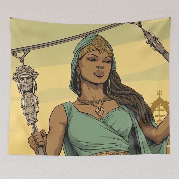 Item preview, Themis | Hip Hop style designed and sold by ComicsFactory.