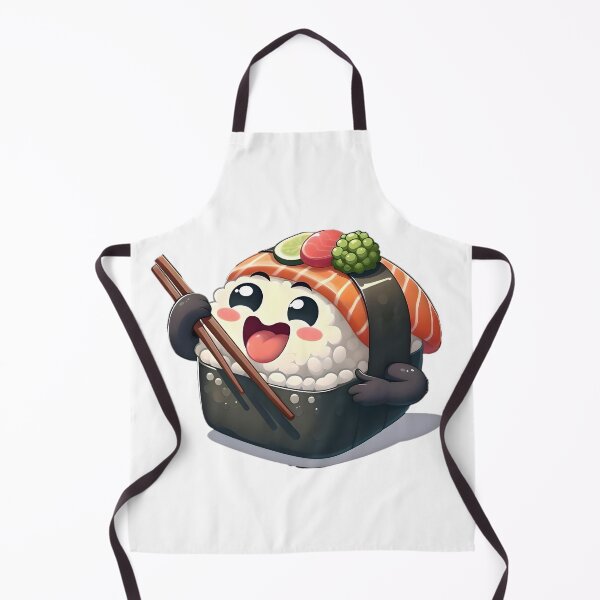 Item preview, Happy Sushi designed and sold by PecDesign.