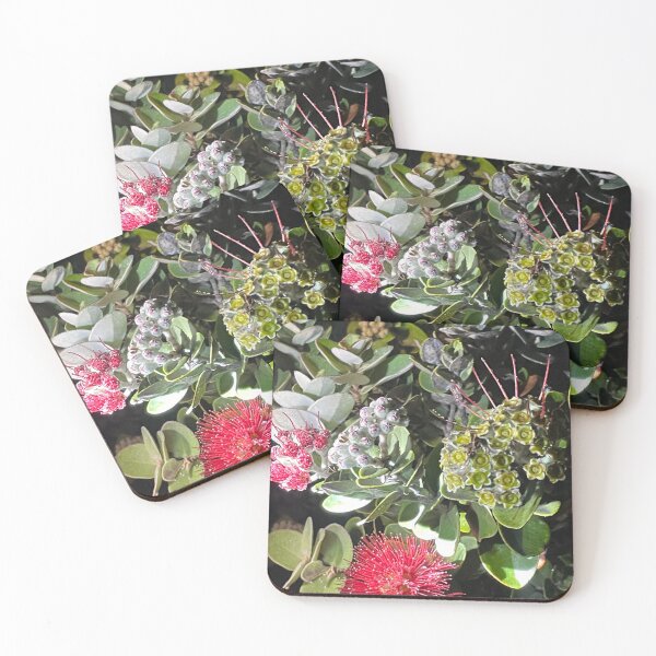 Item preview, Ohia tree at Kilauea  designed and sold by KimberlyBozeman.