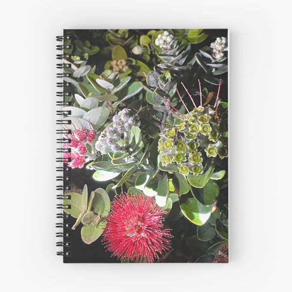 Item preview, Ohia tree at Kilauea  designed and sold by KimberlyBozeman.