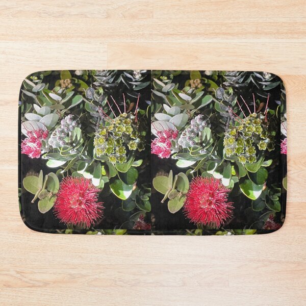 Item preview, Ohia tree at Kilauea  designed and sold by KimberlyBozeman.