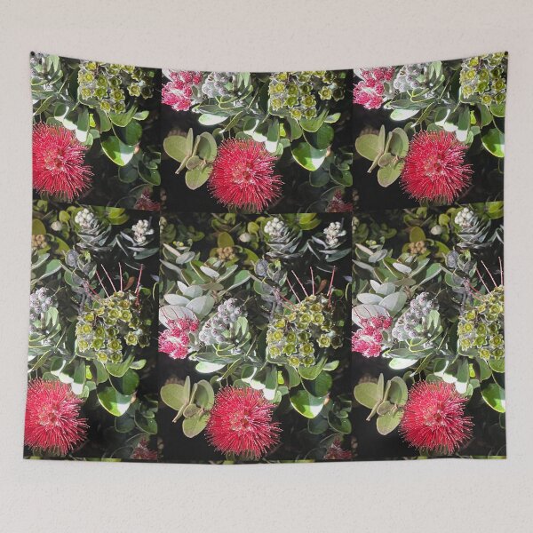Item preview, Ohia tree at Kilauea  designed and sold by KimberlyBozeman.