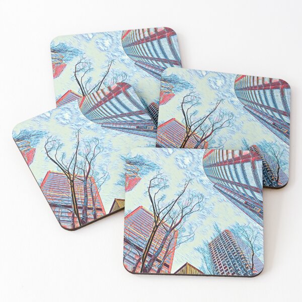 Item preview, Skylines  designed and sold by jvnimages.