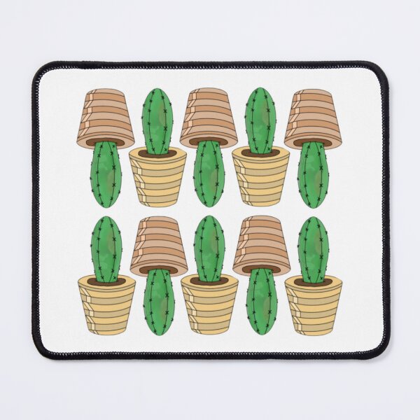 Item preview, Cute cactus pattern  designed and sold by Artistkhg.
