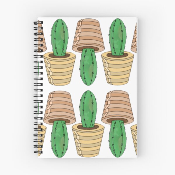 Item preview, Cute cactus pattern  designed and sold by Artistkhg.