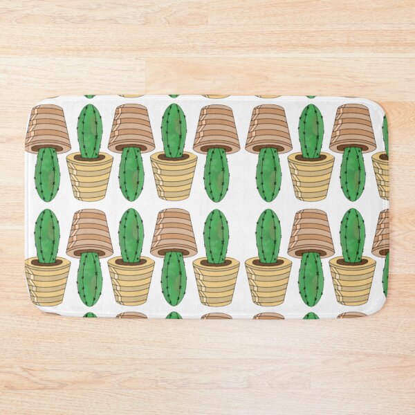 Item preview, Cute cactus pattern  designed and sold by Artistkhg.