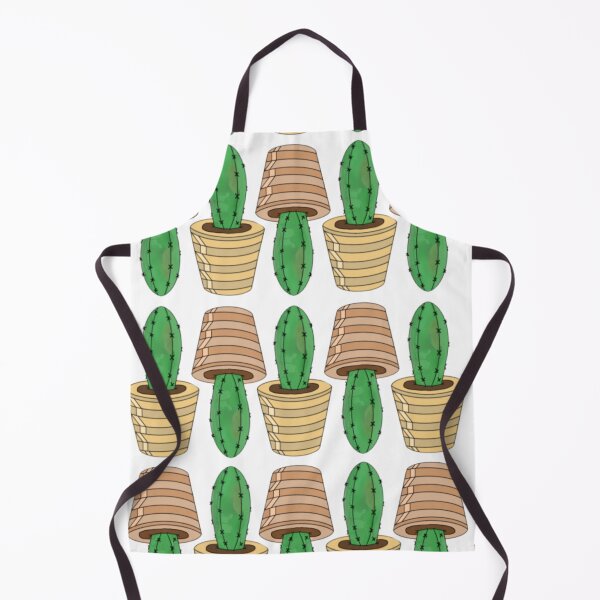Item preview, Cute cactus pattern designed and sold by Artistkhg.