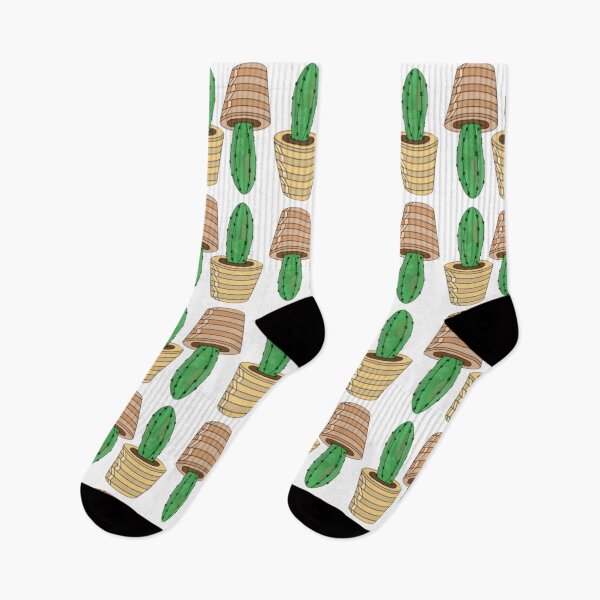 Item preview, Cute cactus pattern  designed and sold by Artistkhg.