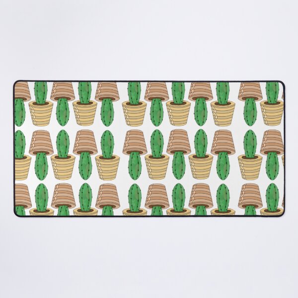 Item preview, Cute cactus pattern  designed and sold by Artistkhg.