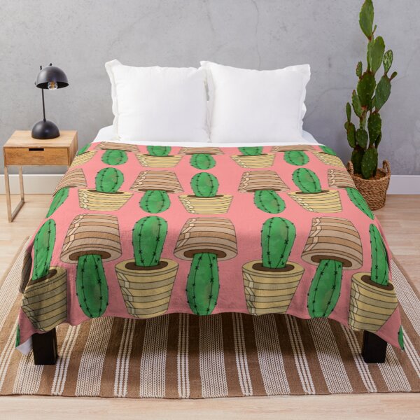 Item preview, Cute cactus pattern  designed and sold by Artistkhg.