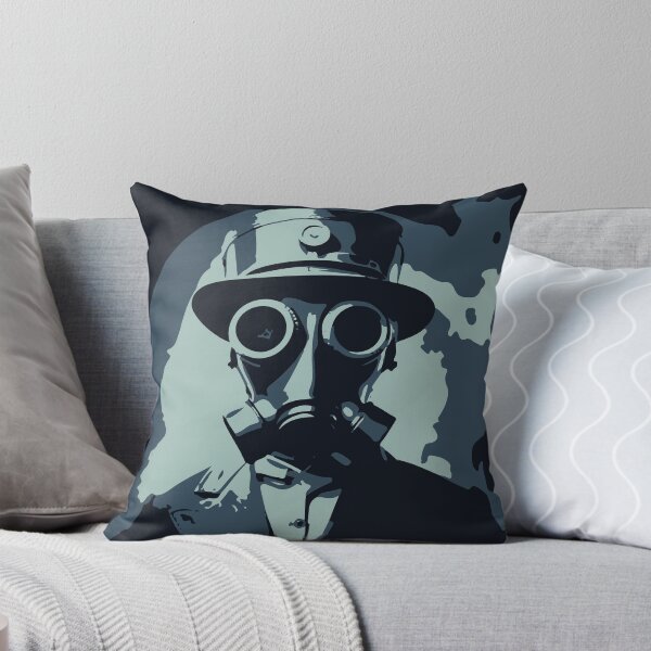 Item preview, Gas mask in steampunk style designed and sold by ellullulle.