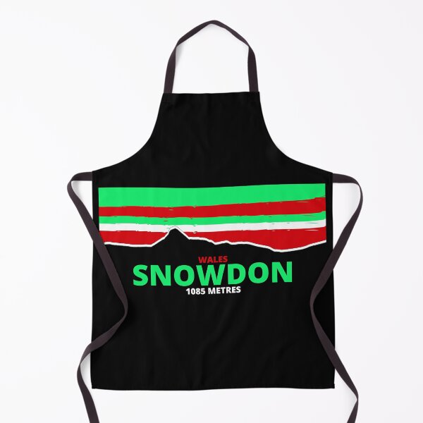 Item preview, Snowdon Silhouette Print designed and sold by tudorwestwood.