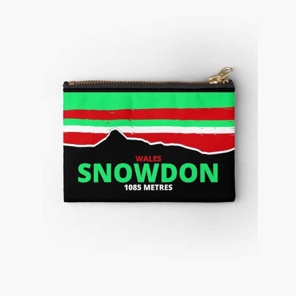Item preview, Snowdon Silhouette Print designed and sold by tudorwestwood.