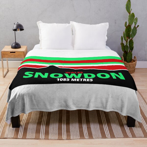 Item preview, Snowdon Silhouette Print designed and sold by tudorwestwood.