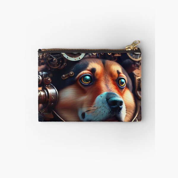 Item preview, Steampunk Dog designed and sold by Steve Purnell Photography.