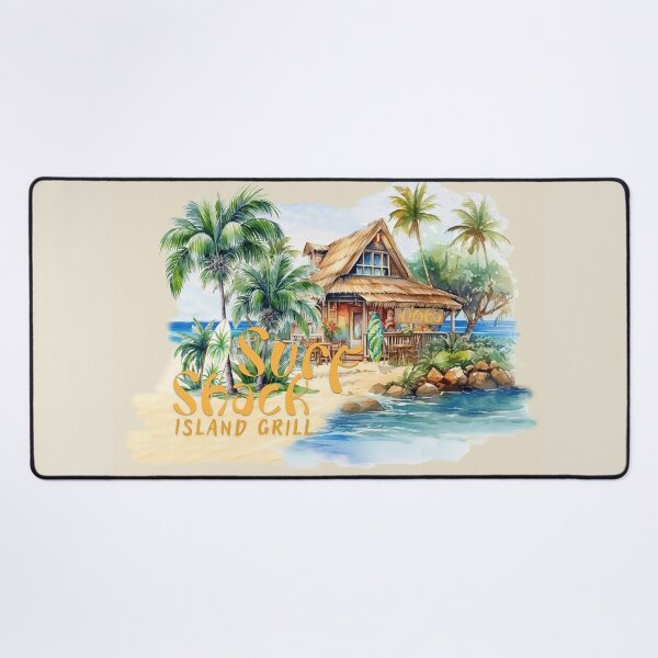 Item preview, Tropical Surf Shack designed and sold by J Marielle Designs.
