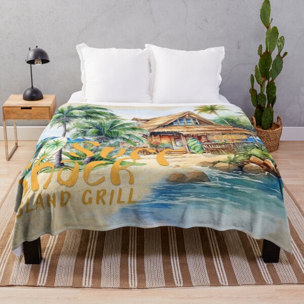Item preview, Tropical Surf Shack designed and sold by J Marielle Designs.