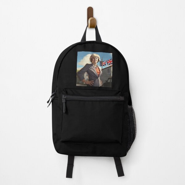 Item preview, Theresa May | Hip Hop style designed and sold by ComicsFactory.