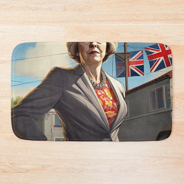 Item preview, Theresa May | Hip Hop style designed and sold by ComicsFactory.