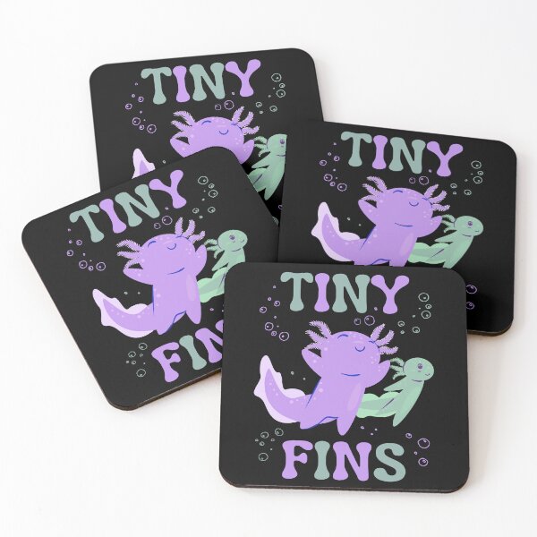 Item preview, Tiny fins bicolor designed and sold by Weknes.