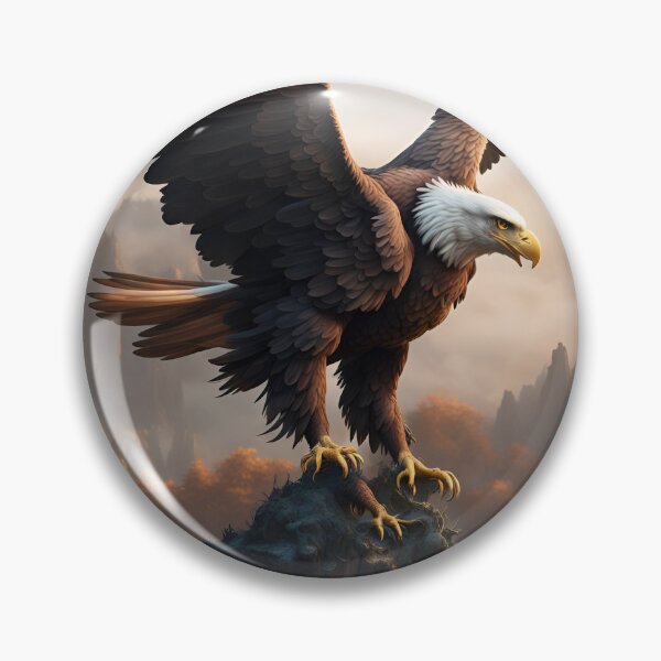 Item preview, King Eagle designed and sold by Grandcreators.