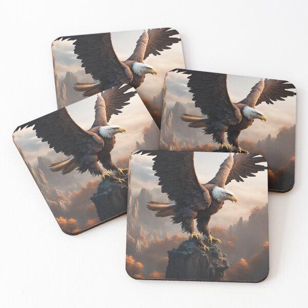 Item preview, King Eagle designed and sold by Grandcreators.