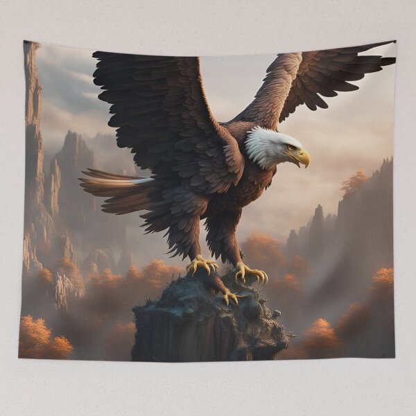 Item preview, King Eagle designed and sold by Grandcreators.