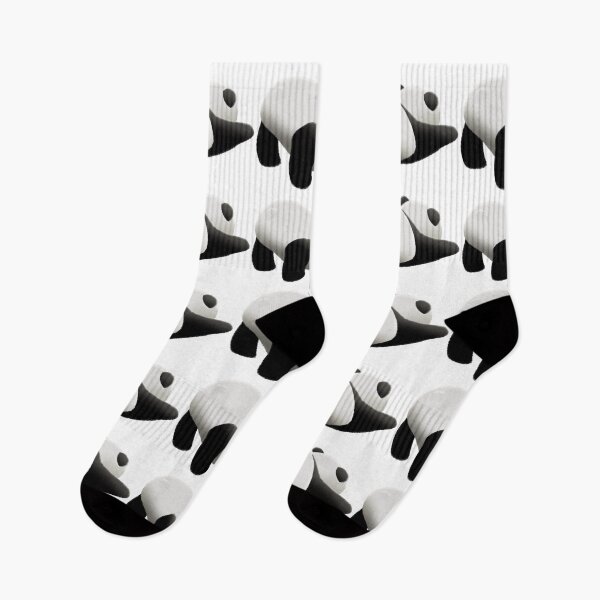 Item preview, Panda Butt- Cute Gifts for Panda Lovers Sticker designed and sold by CANDYFrog.