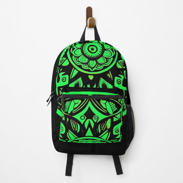 Item preview, Green mandala designed and sold by Buda--Vibes.
