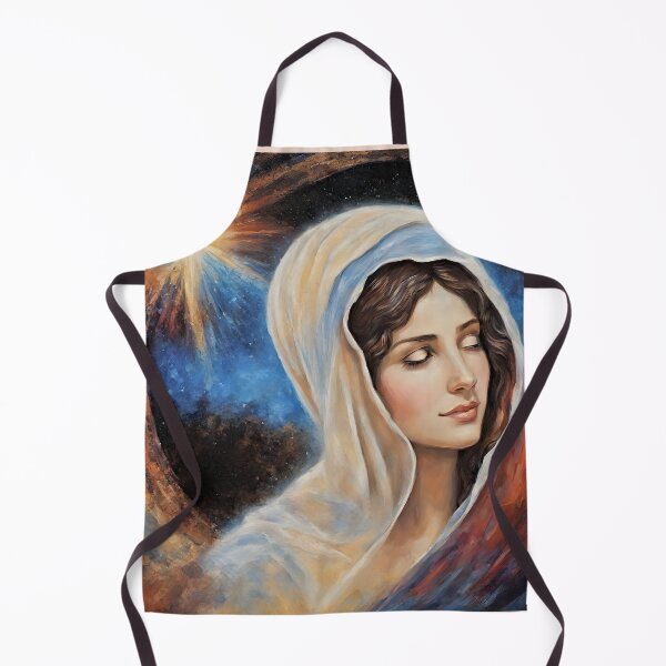 Item preview, Holy Mary and signs designed and sold by bogfl.