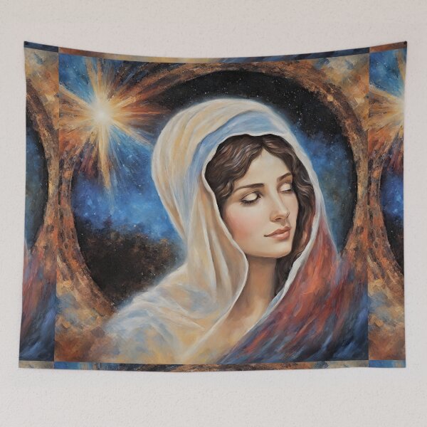 Item preview, Holy Mary and signs designed and sold by bogfl.