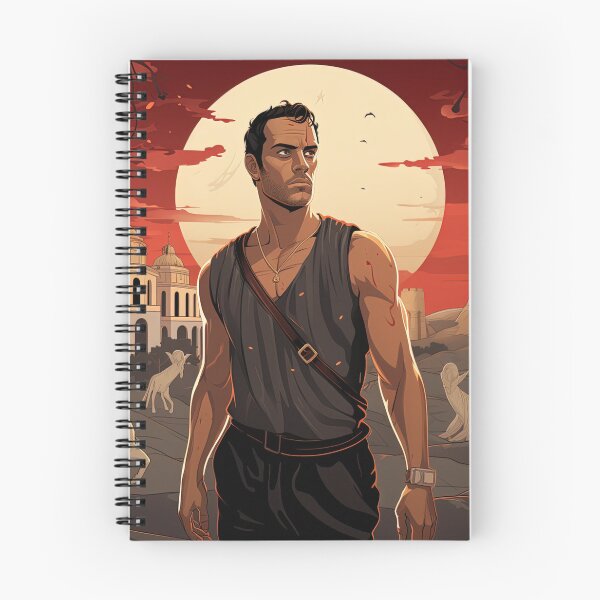 Item preview, Theseus | Hip Hop style designed and sold by ComicsFactory.