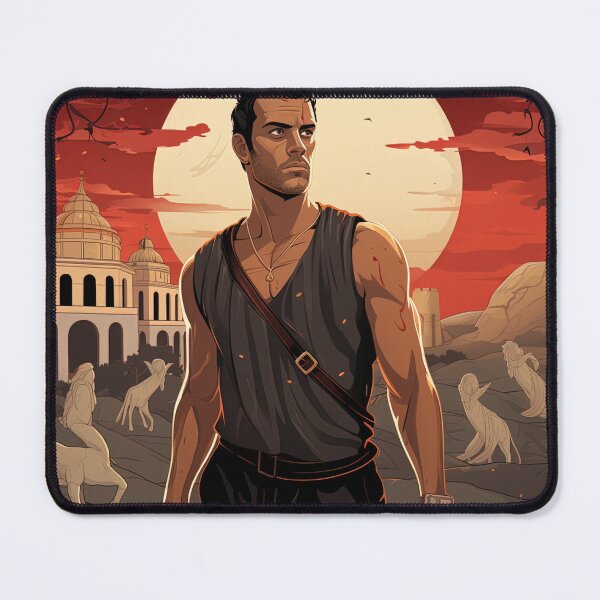 Item preview, Theseus | Hip Hop style designed and sold by ComicsFactory.
