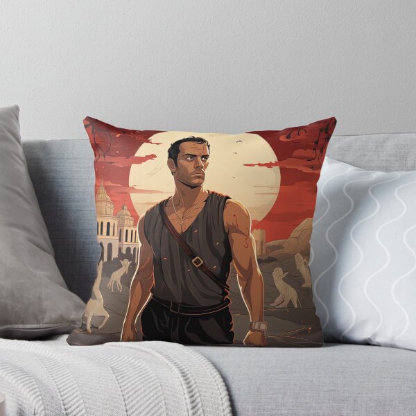Item preview, Theseus | Hip Hop style designed and sold by ComicsFactory.
