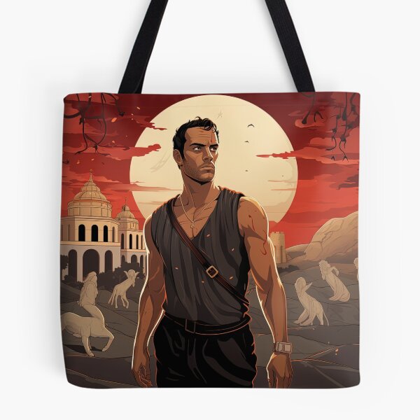 Item preview, Theseus | Hip Hop style designed and sold by ComicsFactory.