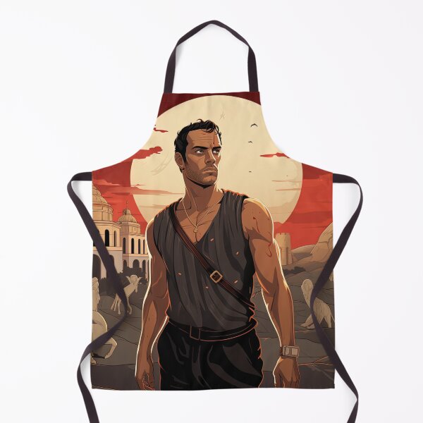 Item preview, Theseus | Hip Hop style designed and sold by ComicsFactory.