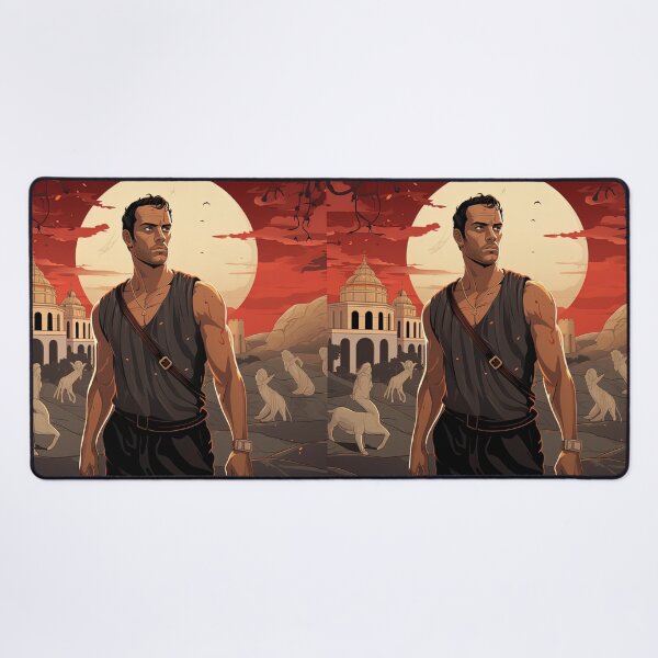 Item preview, Theseus | Hip Hop style designed and sold by ComicsFactory.