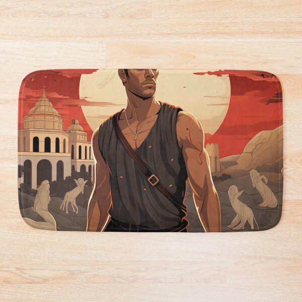 Item preview, Theseus | Hip Hop style designed and sold by ComicsFactory.