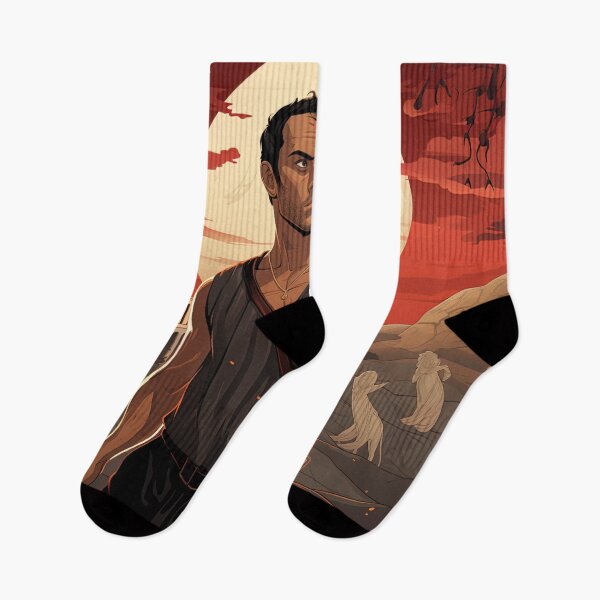 Item preview, Theseus | Hip Hop style designed and sold by ComicsFactory.