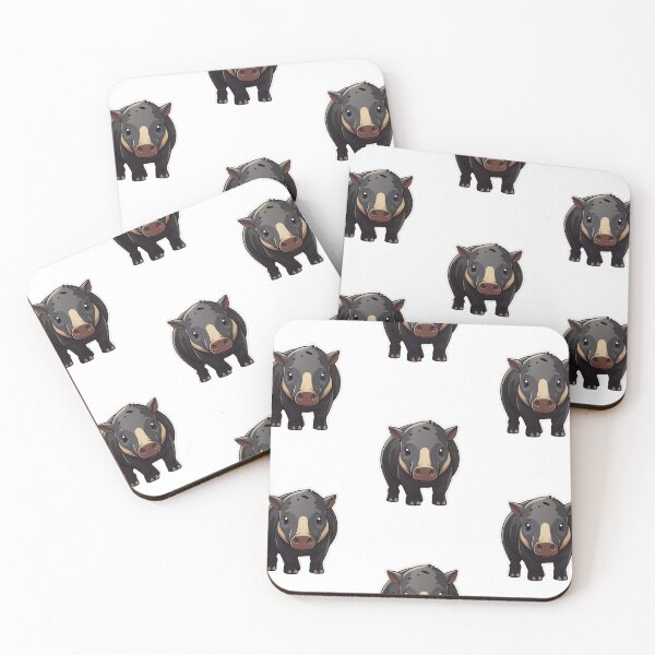 Item preview, Sticker Tapir designed and sold by wvinic63.