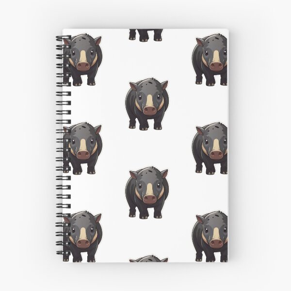Item preview, Sticker Tapir designed and sold by wvinic63.