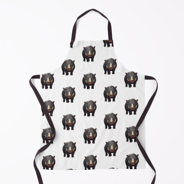 Item preview, Sticker Tapir designed and sold by wvinic63.
