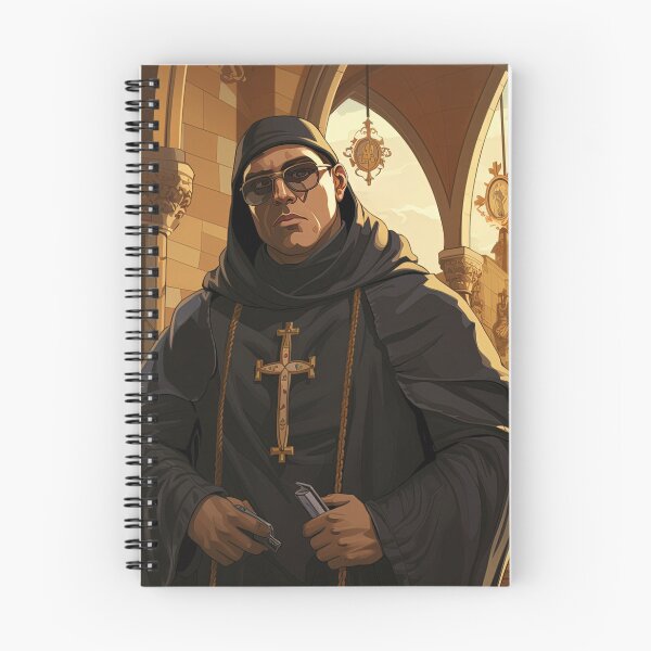 Item preview, Thomas Aquinas | Hip Hop style designed and sold by ComicsFactory.