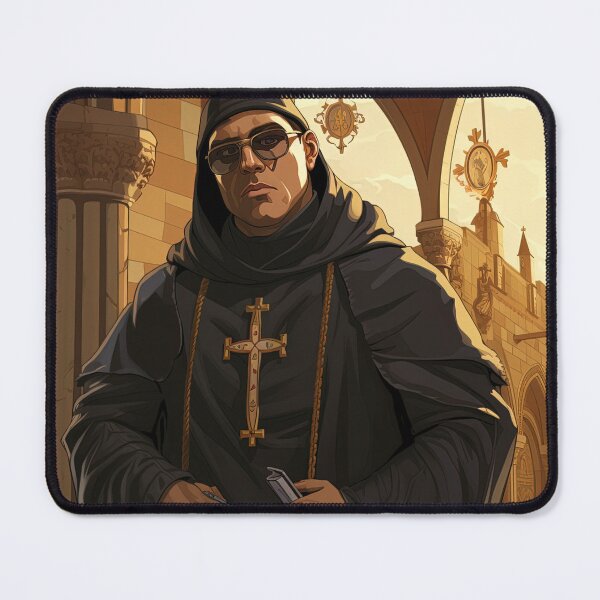 Item preview, Thomas Aquinas | Hip Hop style designed and sold by ComicsFactory.