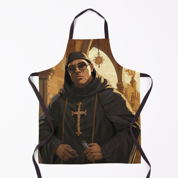 Item preview, Thomas Aquinas | Hip Hop style designed and sold by ComicsFactory.