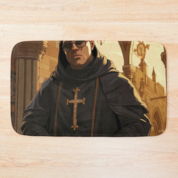 Item preview, Thomas Aquinas | Hip Hop style designed and sold by ComicsFactory.