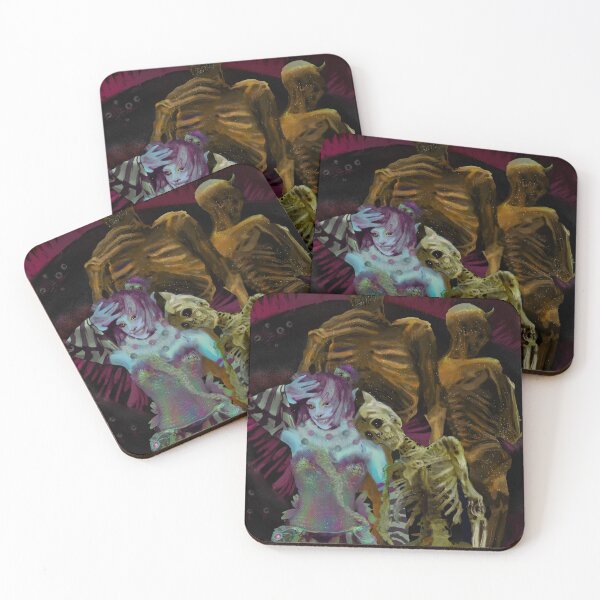 Item preview, Hell creatures designed and sold by FreyaFrog.